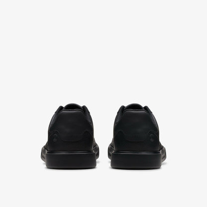 Romsey Tie Black Leather | Clarks Sale
