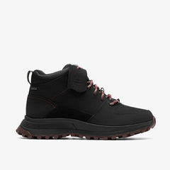 Black Warmlined Combination