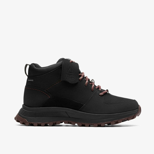 ATL Trek Boot GORE-TEX Black Warmlined Combination | Clarks online