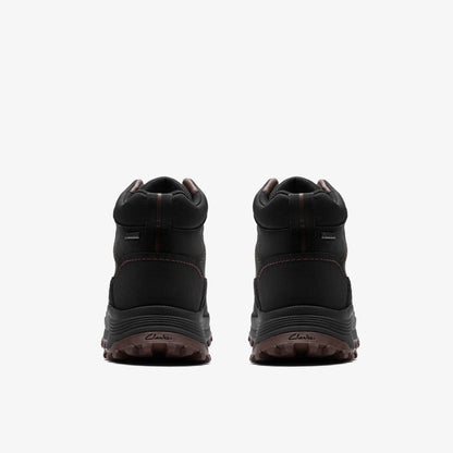 ATL Trek Boot GORE-TEX Black Warmlined Combination | Clarks online