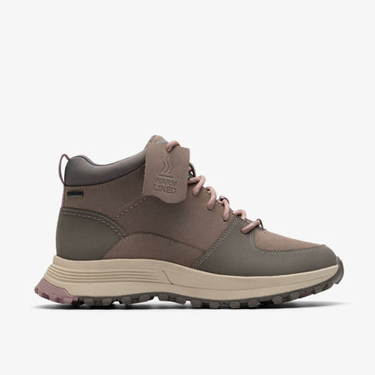 ATL Trek Boot GORE-TEX Grey Warmlined Combination | Clarks discount