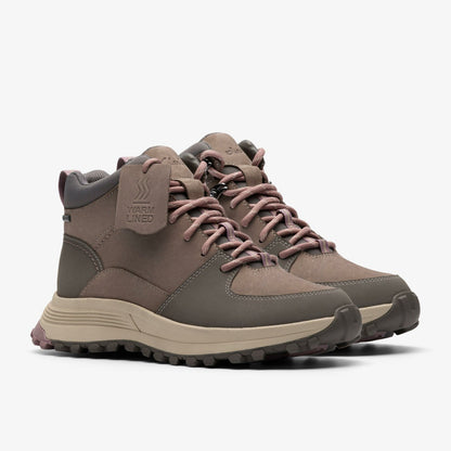 ATL Trek Boot GORE-TEX Grey Warmlined Combination | Clarks discount
