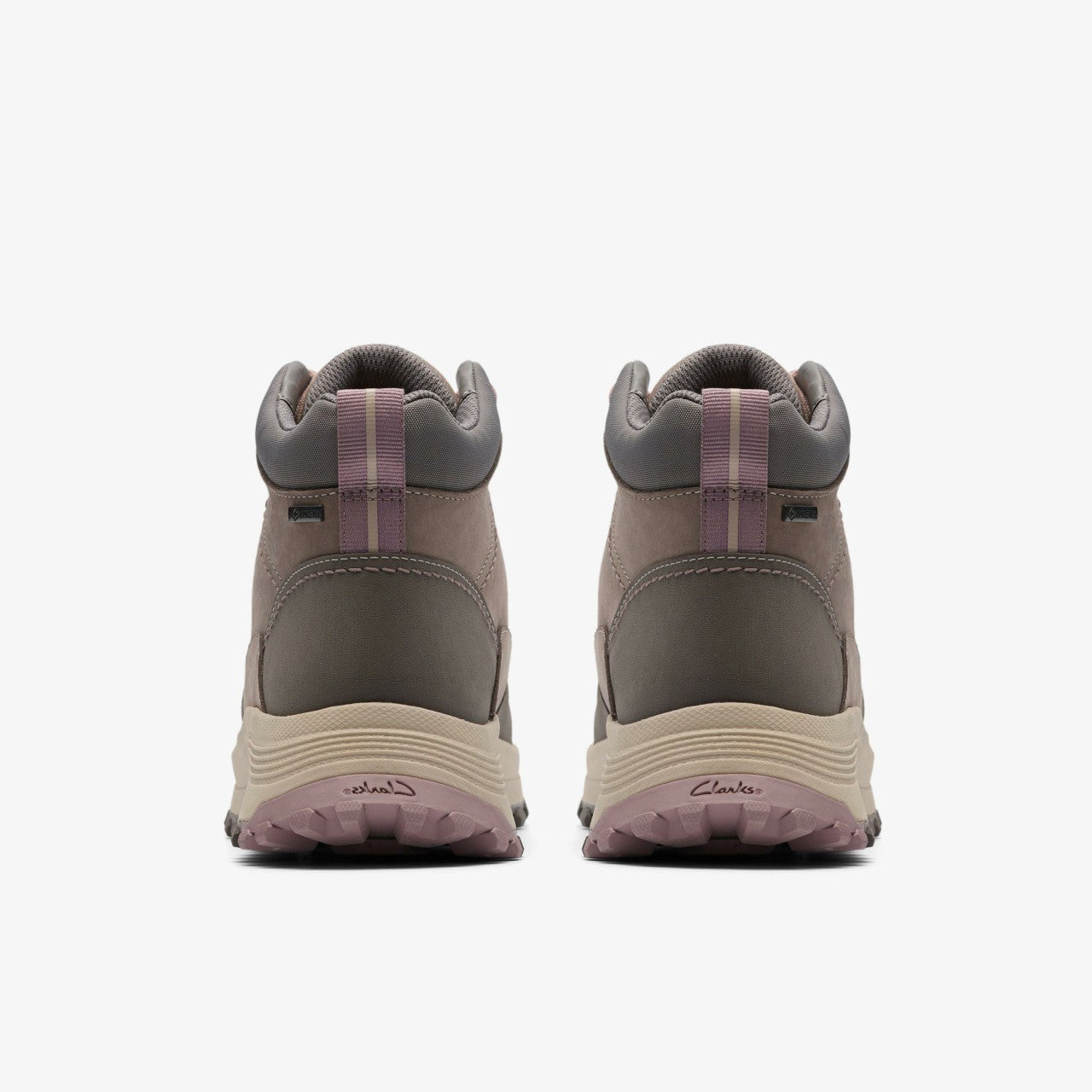 ATL Trek Boot GORE-TEX Grey Warmlined Combination | Clarks discount