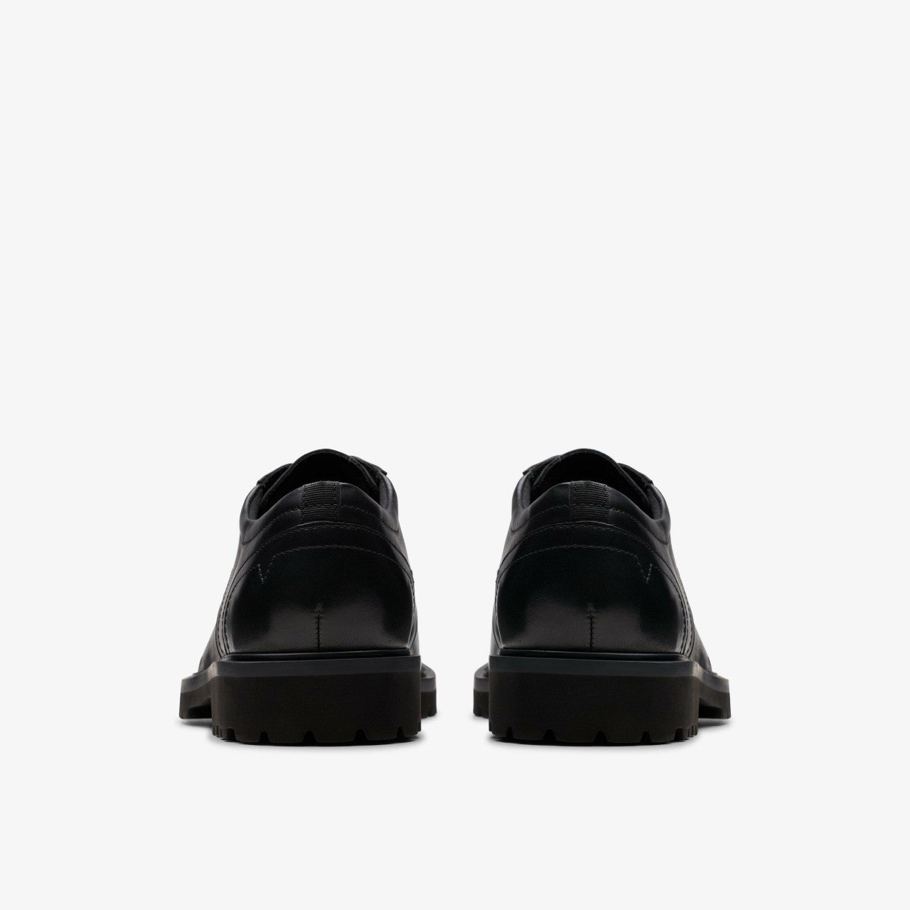 Berwick Lace Black Leather | Clarks outlet