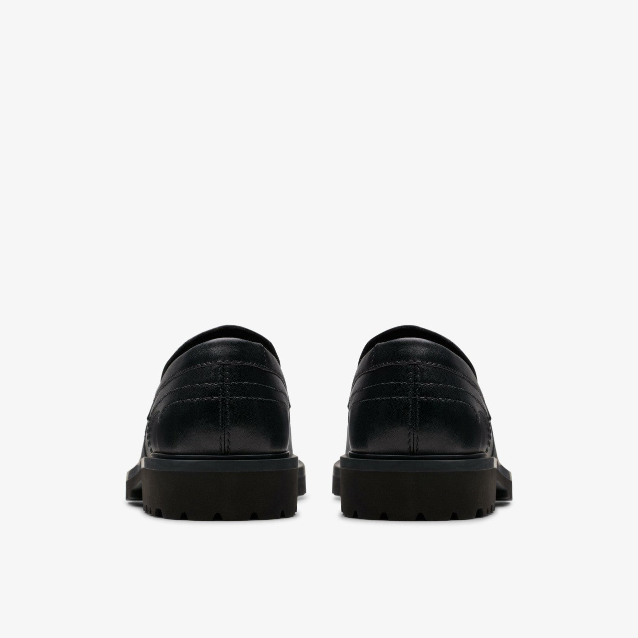 Berwick Lo Black Leather | Clarks discount