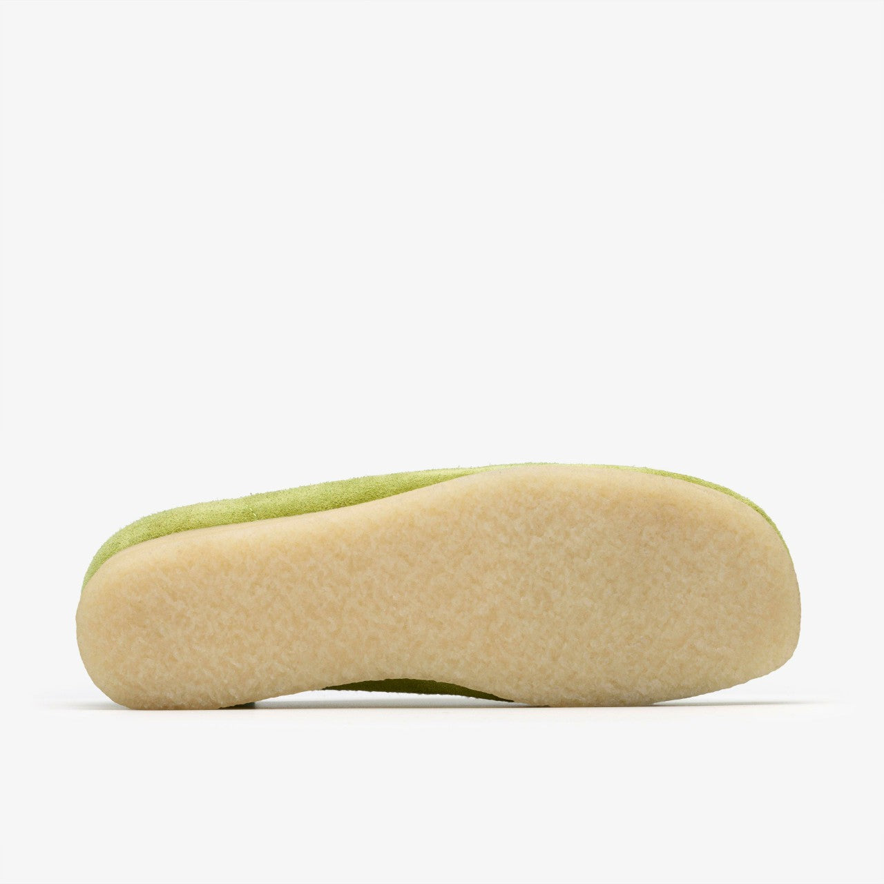 Wallabee Lime Suede | Clarks online