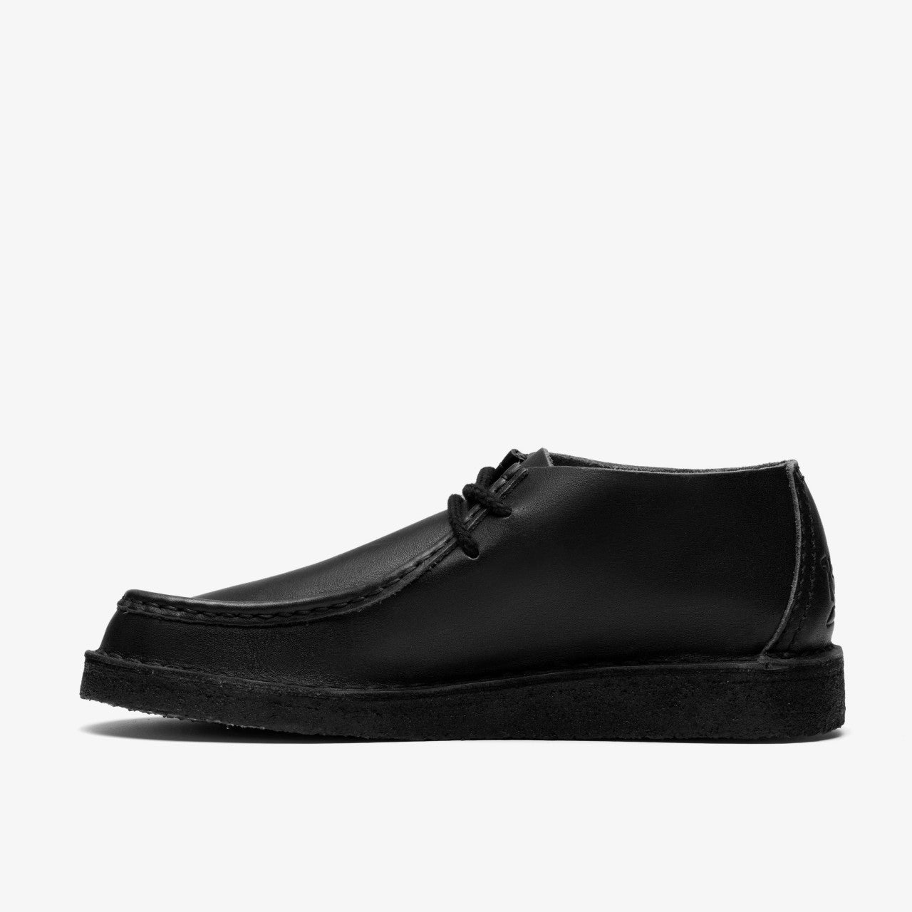 Desert Nomad Black/Black Leather | Clarks discount