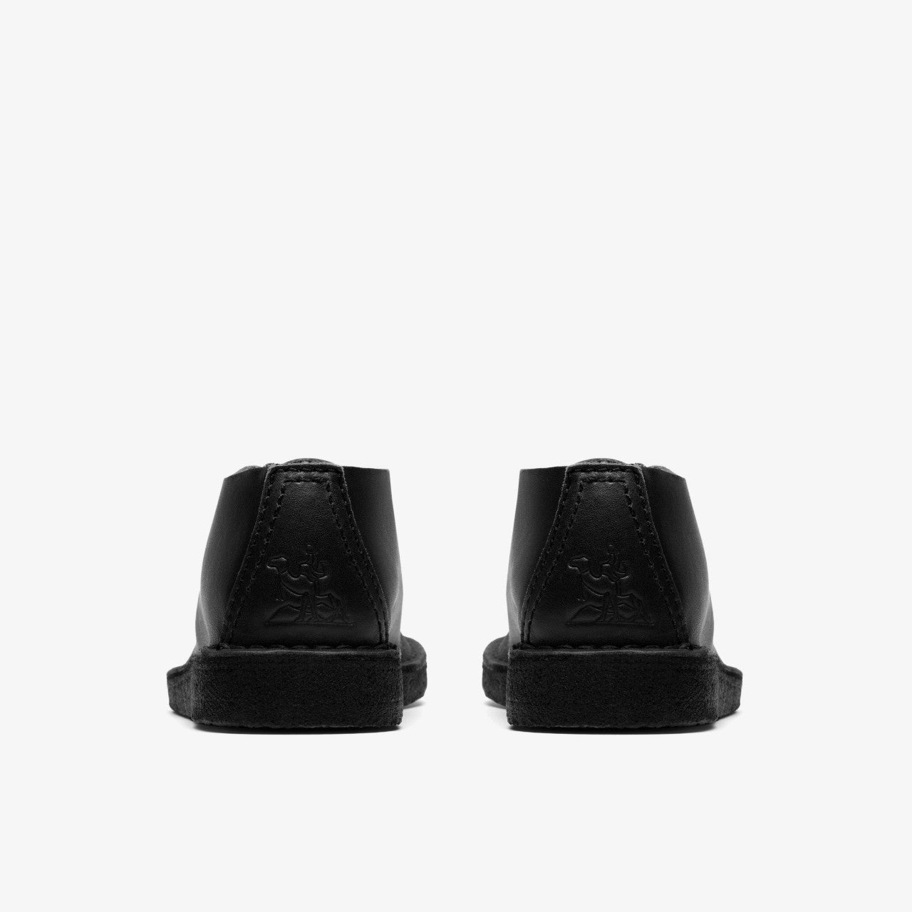 Desert Nomad Black/Black Leather | Clarks discount