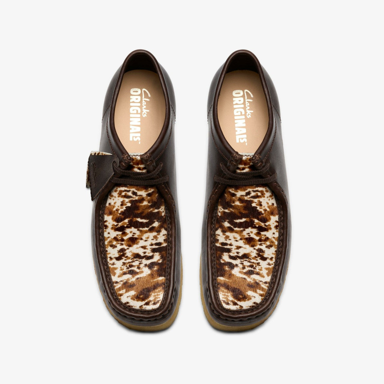 Wallabee Brown Interest | Clarks discount