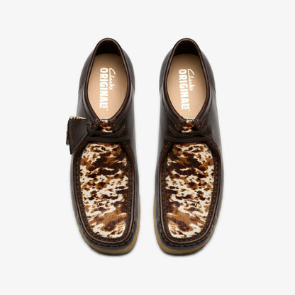 Wallabee Brown Interest | Clarks discount