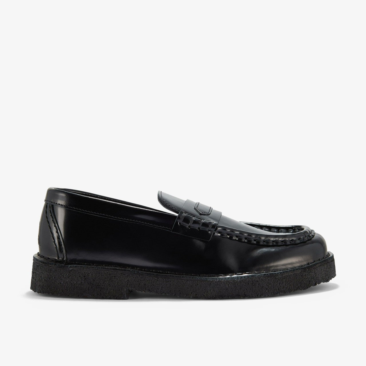 Nomad Loafer Black Patent | Clarks Sale
