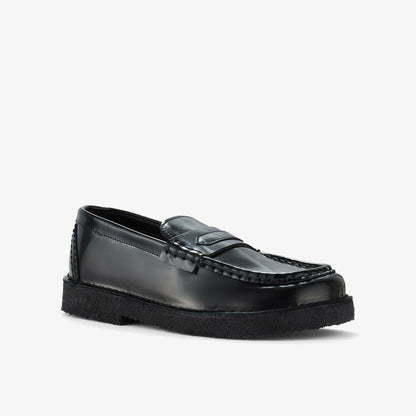 Nomad Loafer Black Patent | Clarks Sale