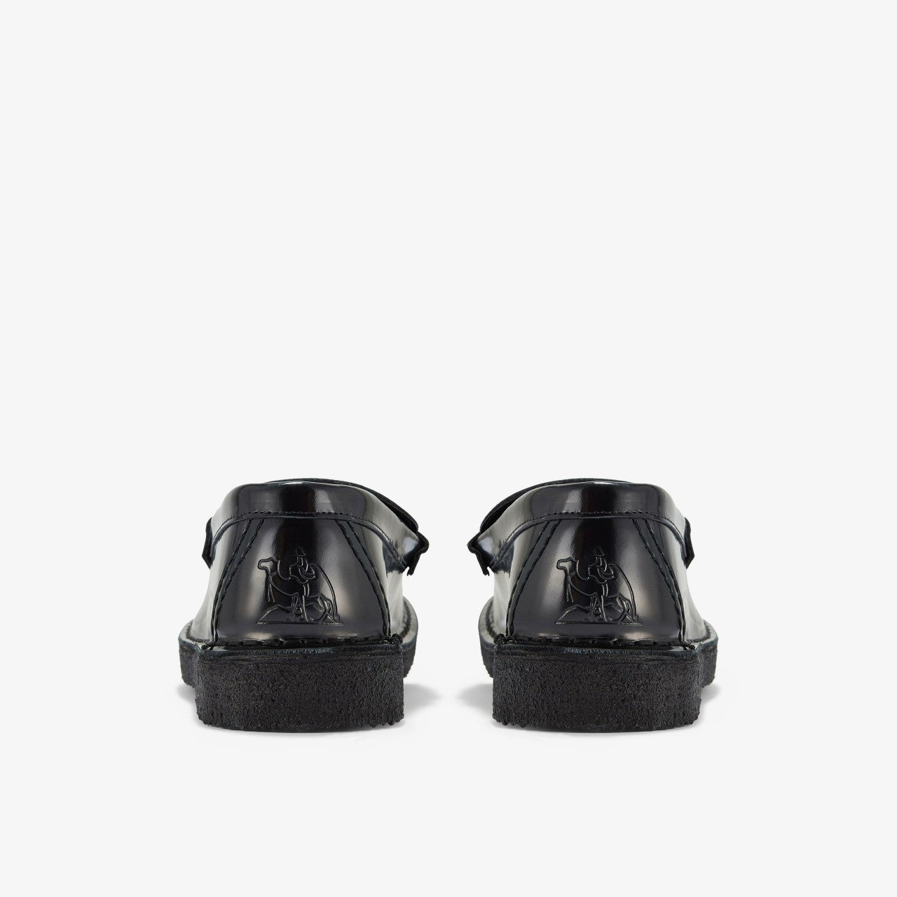 Nomad Loafer Black Patent | Clarks Sale