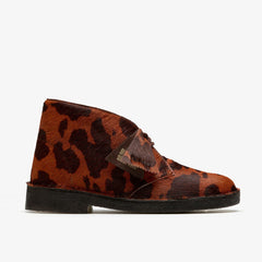 Brown Cow Print