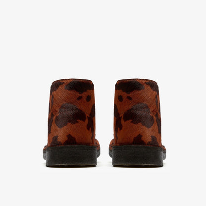 Desert Boot. Brown Cow Print | Clarks online