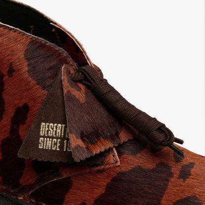 Desert Boot. Brown Cow Print | Clarks online