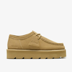 Maple Suede