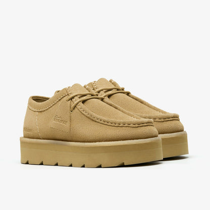 Meare Walla Maple Suede | Clarks outlet