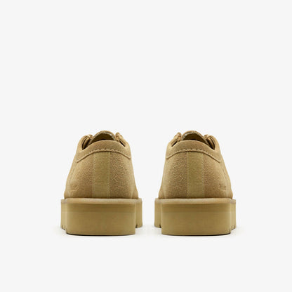 Meare Walla Maple Suede | Clarks outlet