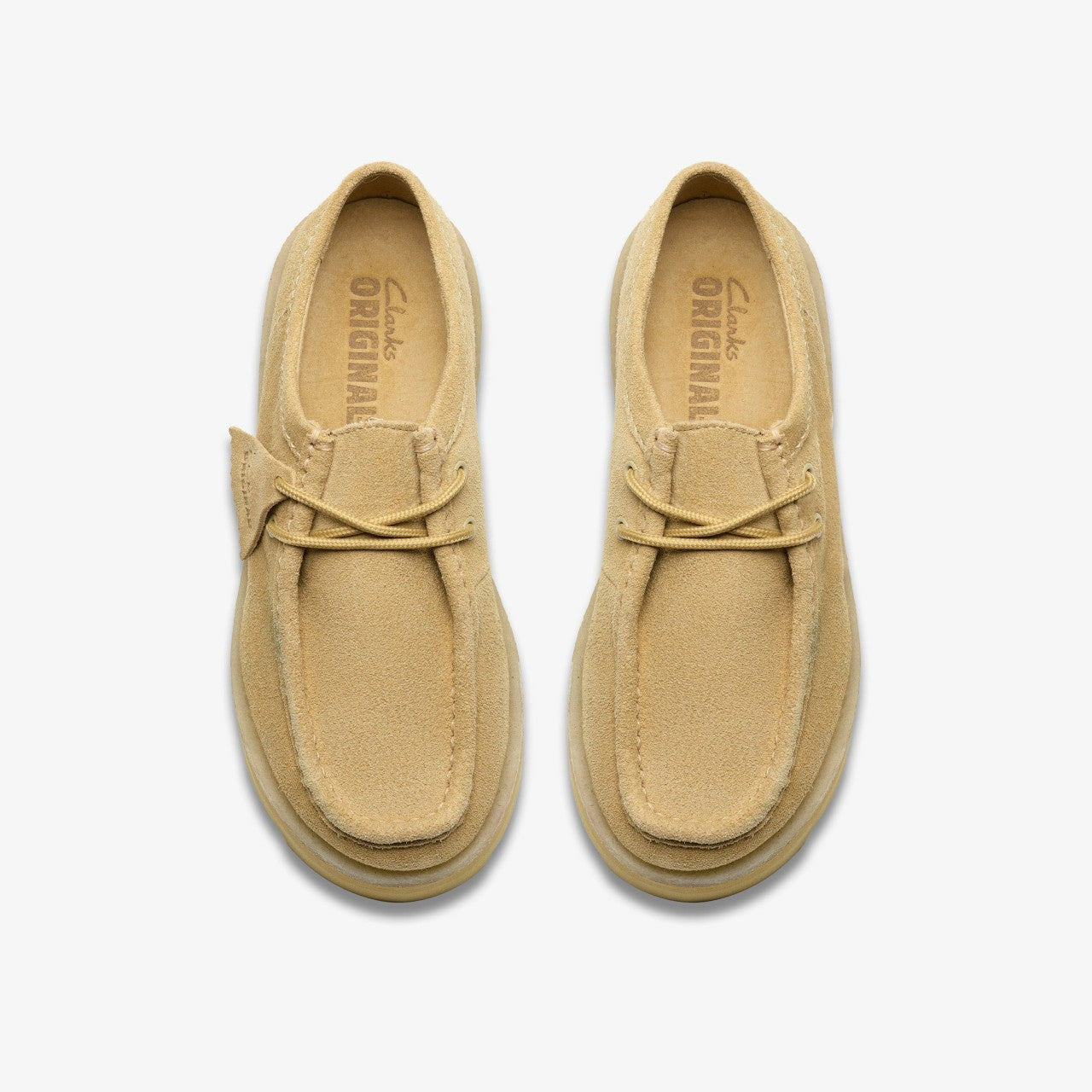 Meare Walla Maple Suede | Clarks outlet