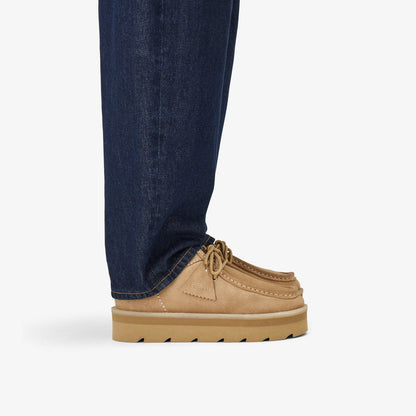Meare Walla Maple Suede | Clarks outlet