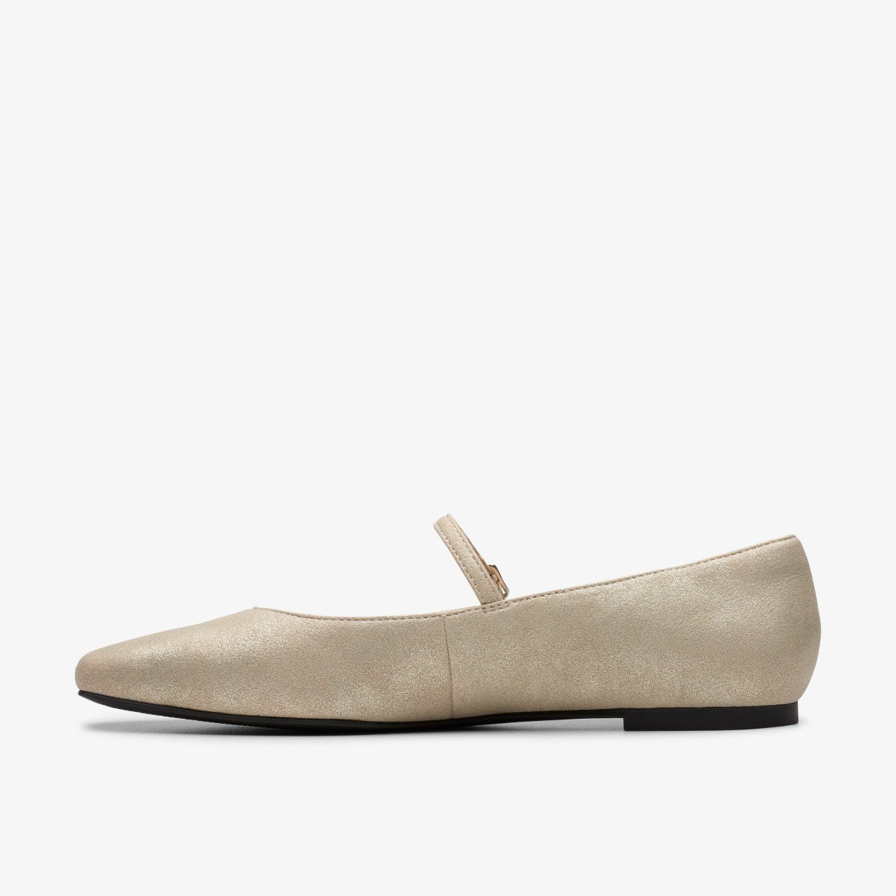 Emelina Gem Champagne | Clarks for sale