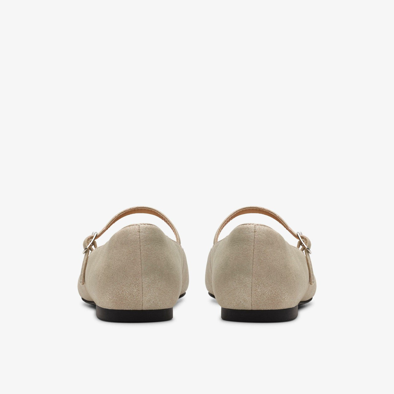 Emelina Gem Champagne | Clarks for sale