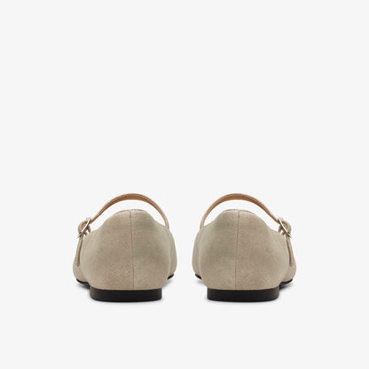Emelina Gem Champagne | Clarks for sale