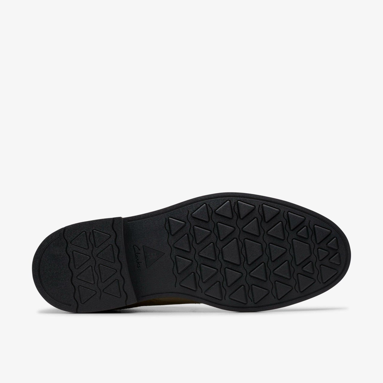 Newford Mid Dark Sand Suede | Clarks outlet