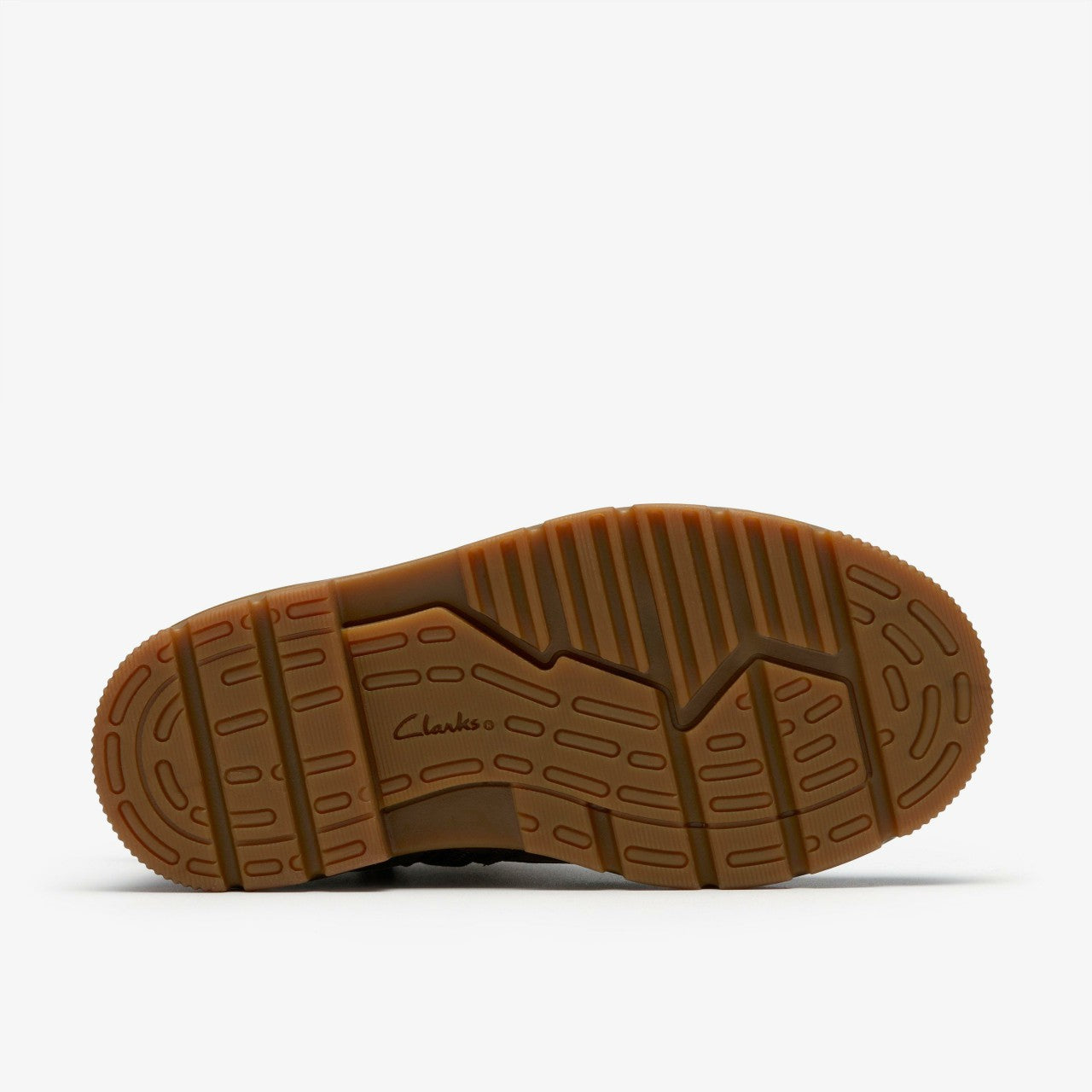 Lorcam Trail Kid Dark Brown | Clarks online