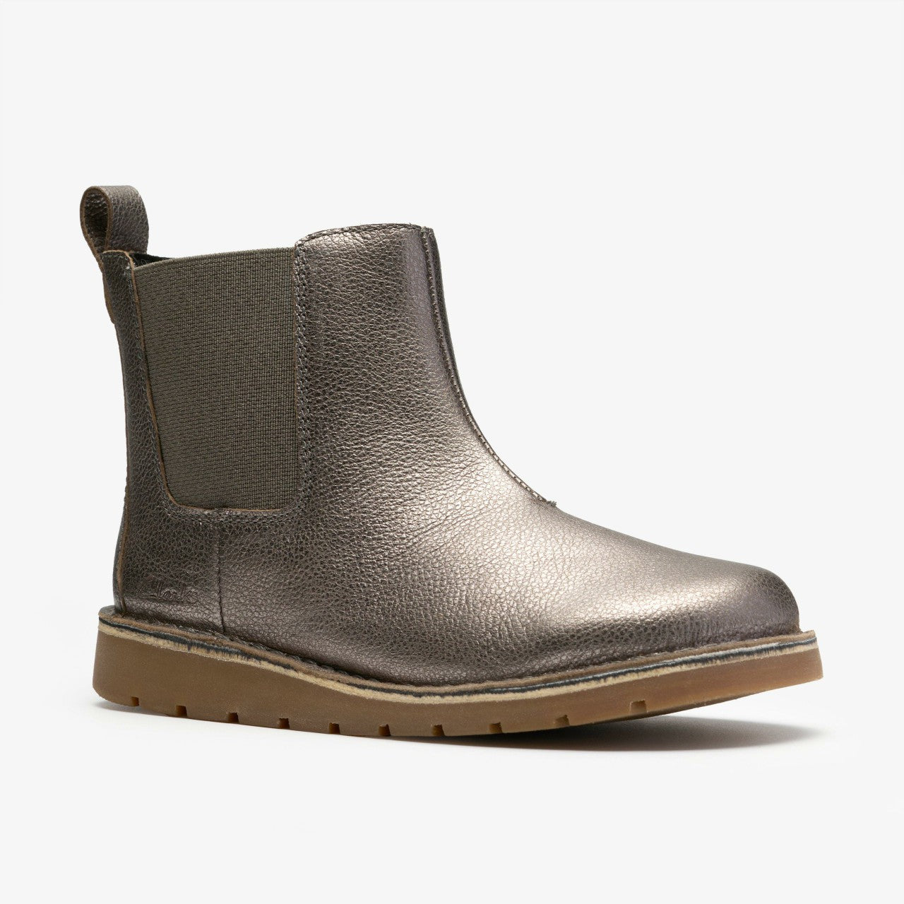 Joyful Sky Kid Pewter | Clarks on Sale