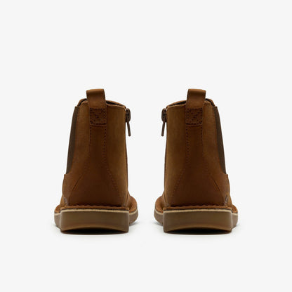 Joyful Sky Kid Tan | Clarks for sale