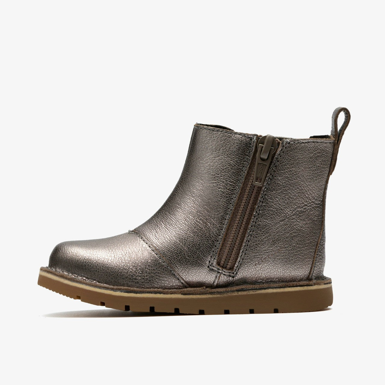 Joyful Sky Toddler Pewter | Clarks discount