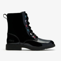 Black Patent