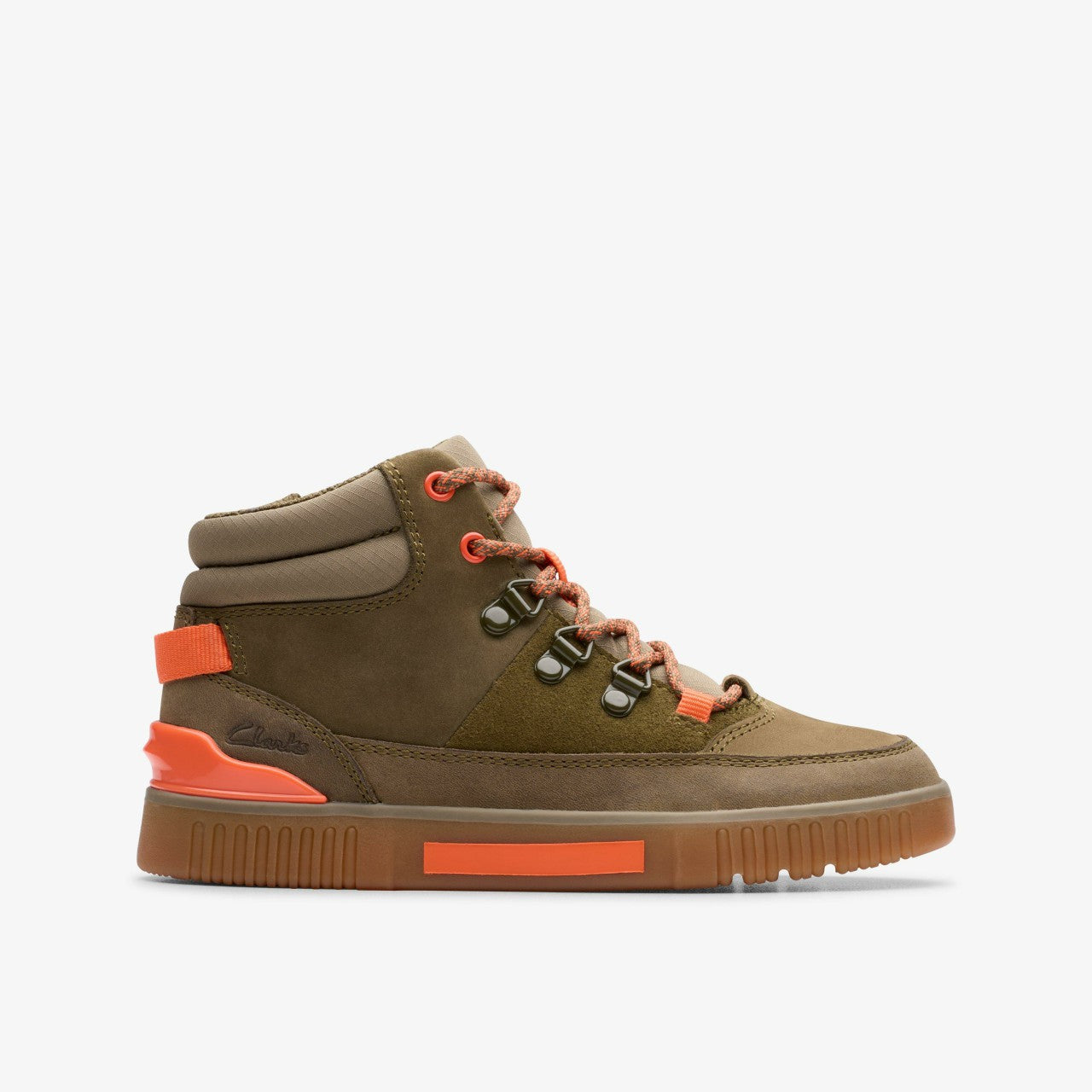 Oslo Trail Kid Khaki | Clarks on Sale