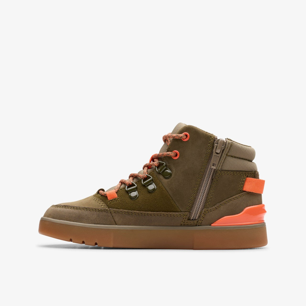 Oslo Trail Kid Khaki | Clarks on Sale