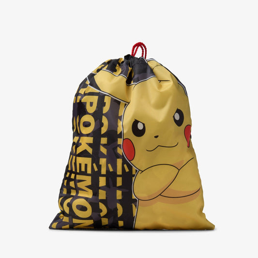 Pokemon Trainer Bag Black Combination | Clarks discount