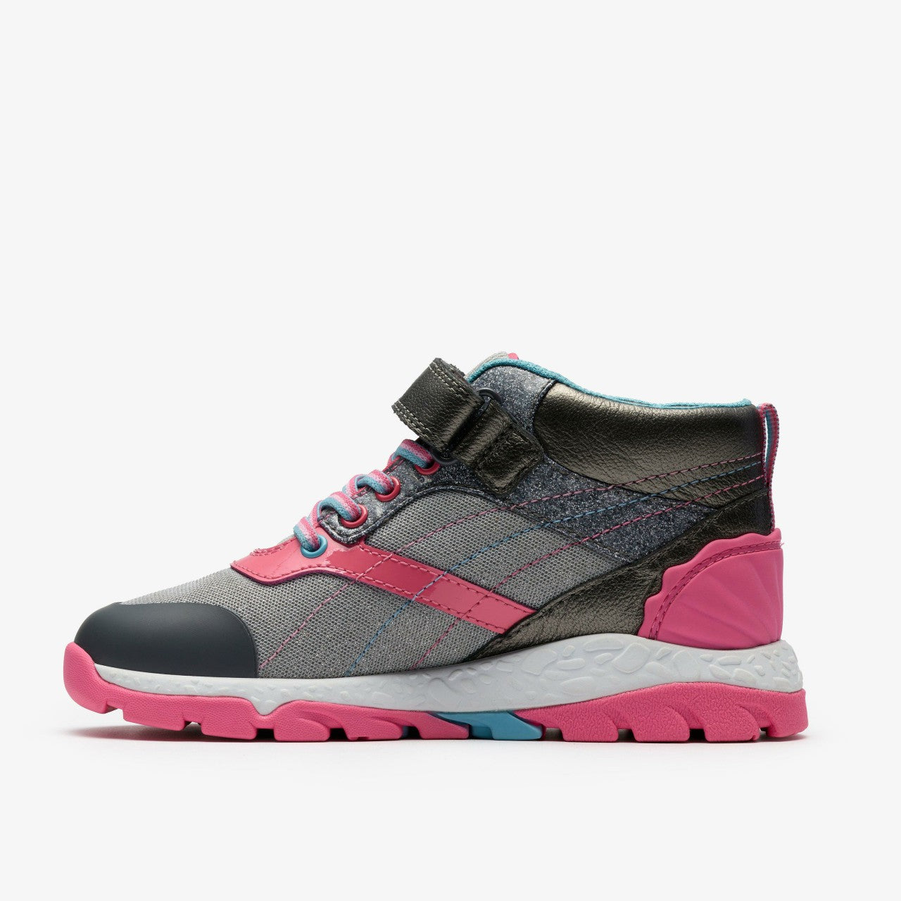 Tidal 2 Myth Kid Silver | Clarks for sale
