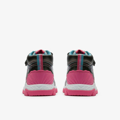 Tidal 2 Myth Kid Silver | Clarks for sale