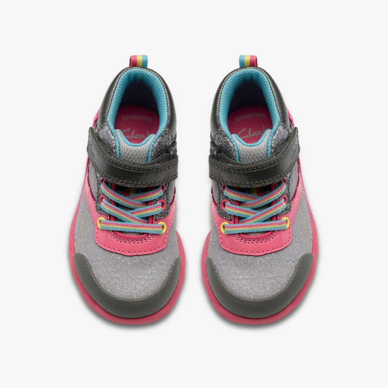 Tidal 2 Myth Toddler Silver | Clarks discount