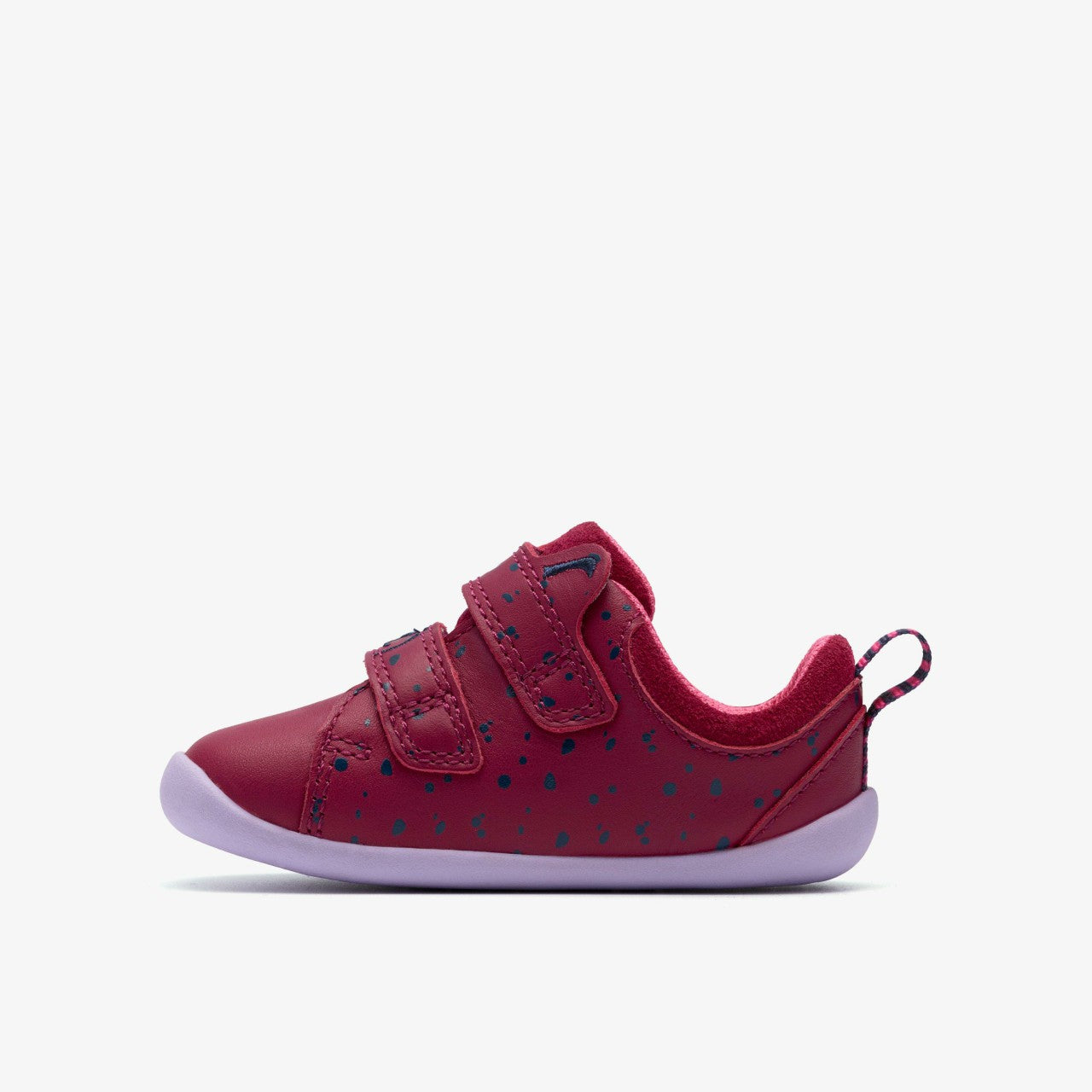 Roamer Wish Toddler Berry | Clarks online