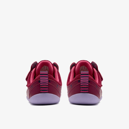 Roamer Wish Toddler Berry | Clarks online