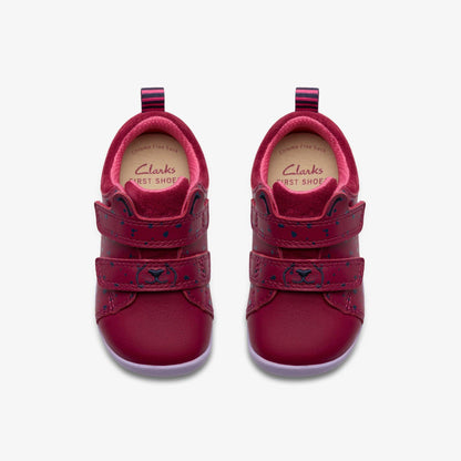 Roamer Wish Toddler Berry | Clarks online