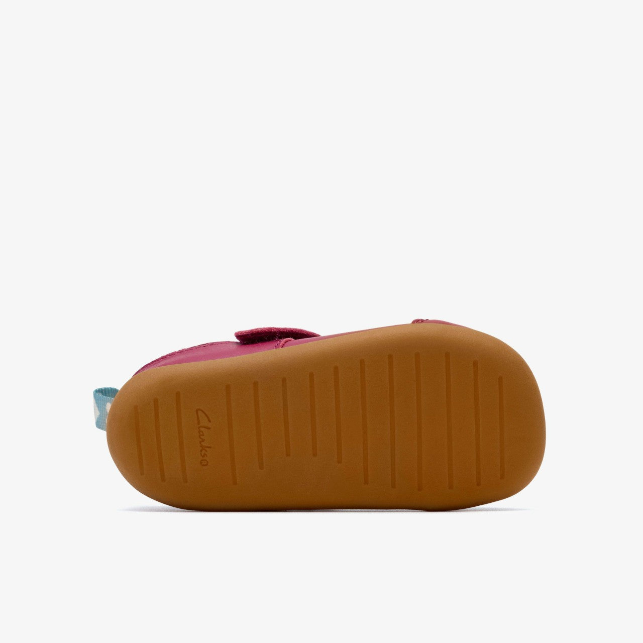 Roamer Hope Toddler Berry | Clarks discount