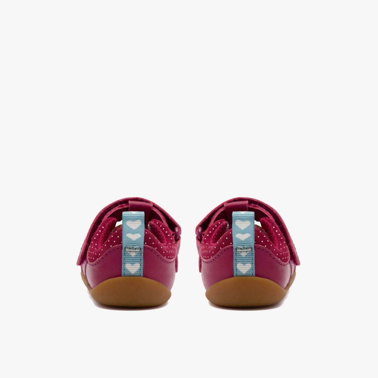 Roamer Hope Toddler Berry | Clarks discount
