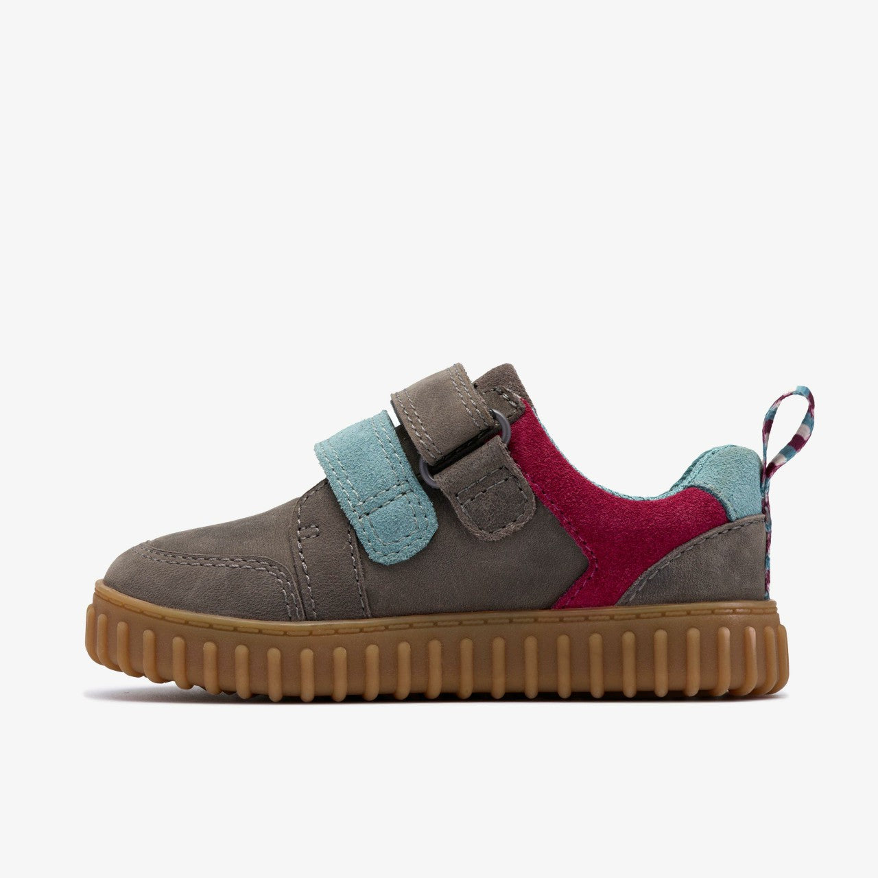 Cove Pop Toddler Grey | Clarks online