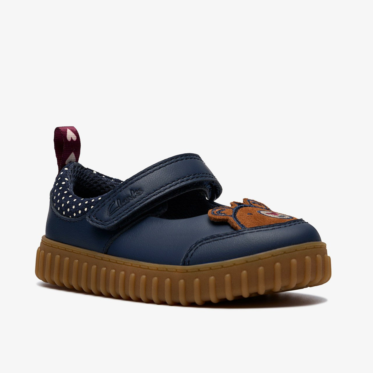 Cove Beam Toddler Navy | Clarks discount