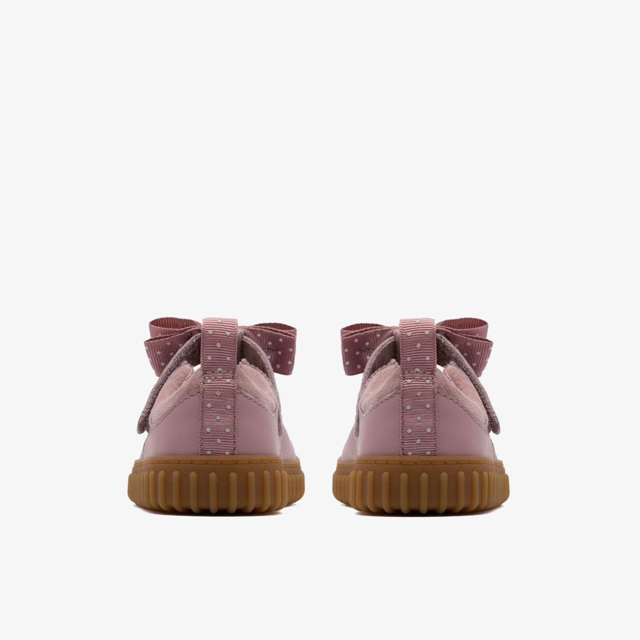Cove Bow Toddler Dusty Pink | Clarks discount