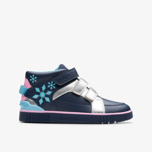 Oslo Play Kid Navy | Clarks Sale