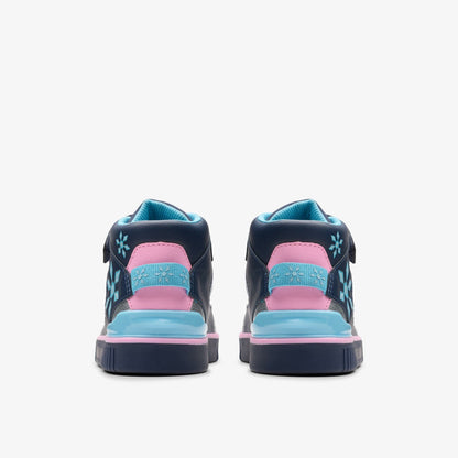 Oslo Play Kid Navy | Clarks Sale